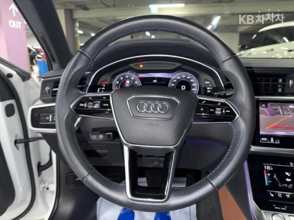 Audi A6(C8)45 TFSI Quattro Premium - 8