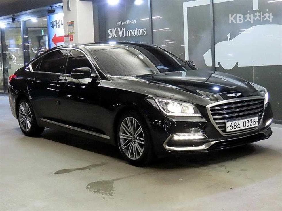 Genesis G80 3.3 GDI Luxury - Image 1