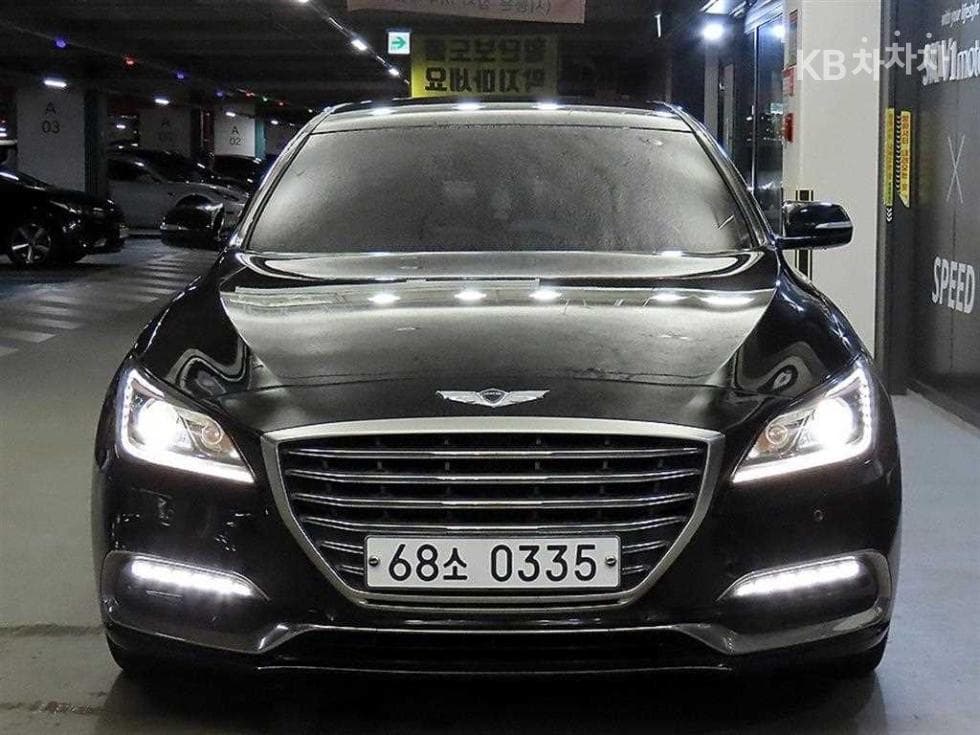Genesis G803.3 GDI Luxury - 2