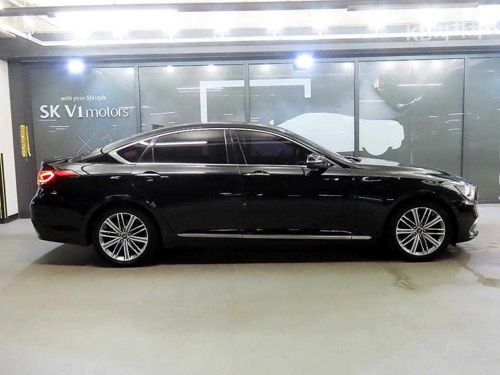 Genesis G803.3 GDI Luxury - 3