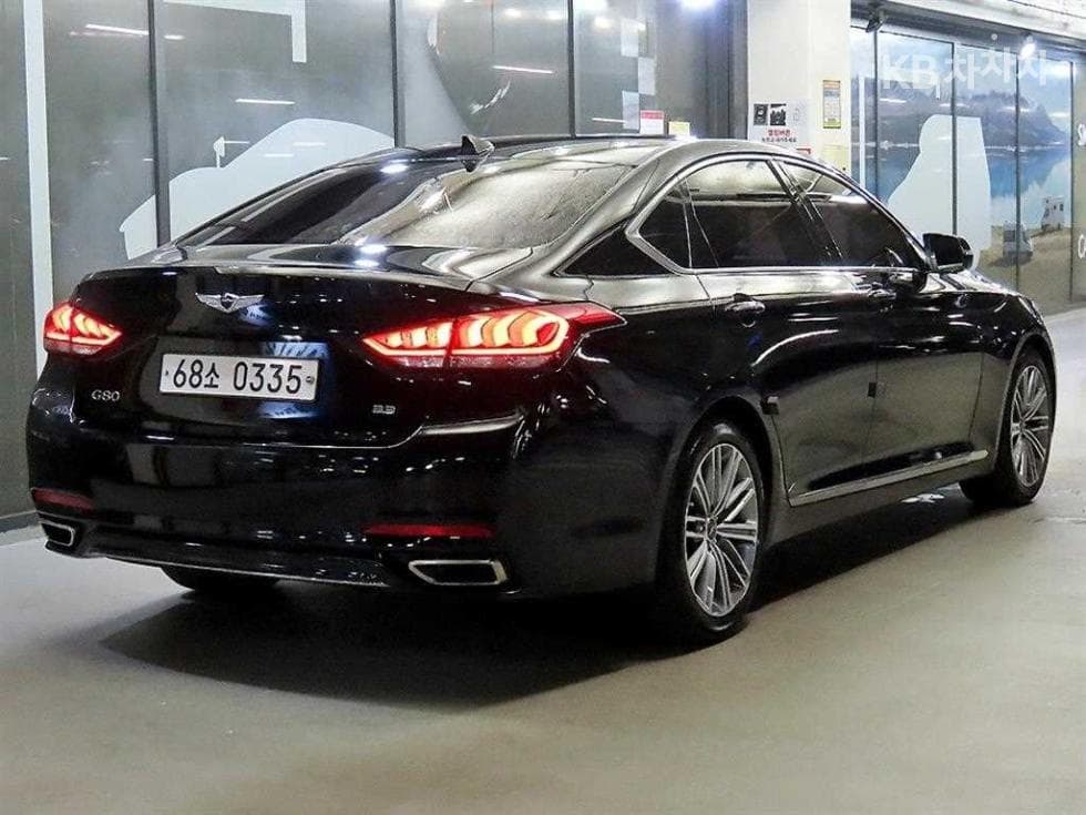Genesis G803.3 GDI Luxury - 4