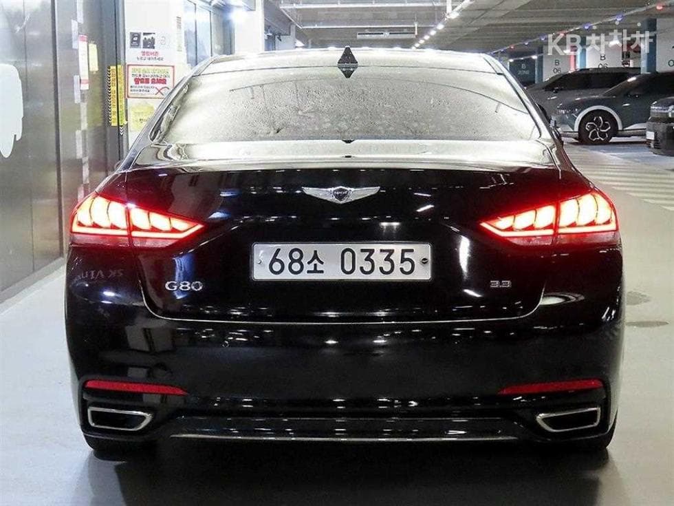 Genesis G803.3 GDI Luxury - 5