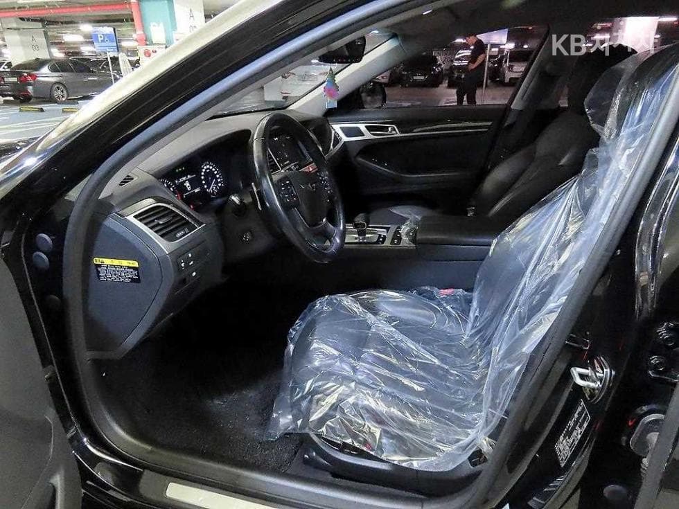 Genesis G803.3 GDI Luxury - 6
