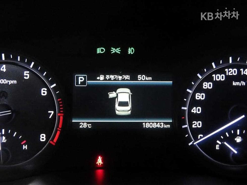 Genesis G803.3 GDI Luxury - 9