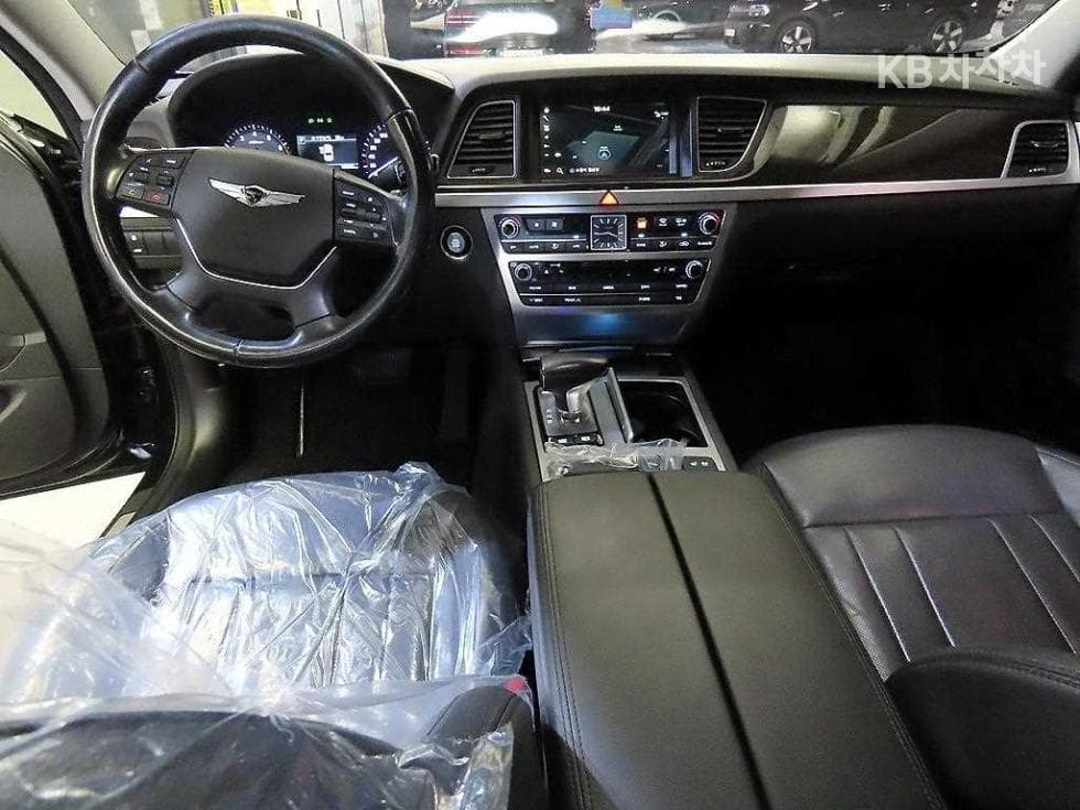 Genesis G803.3 GDI Luxury - 10