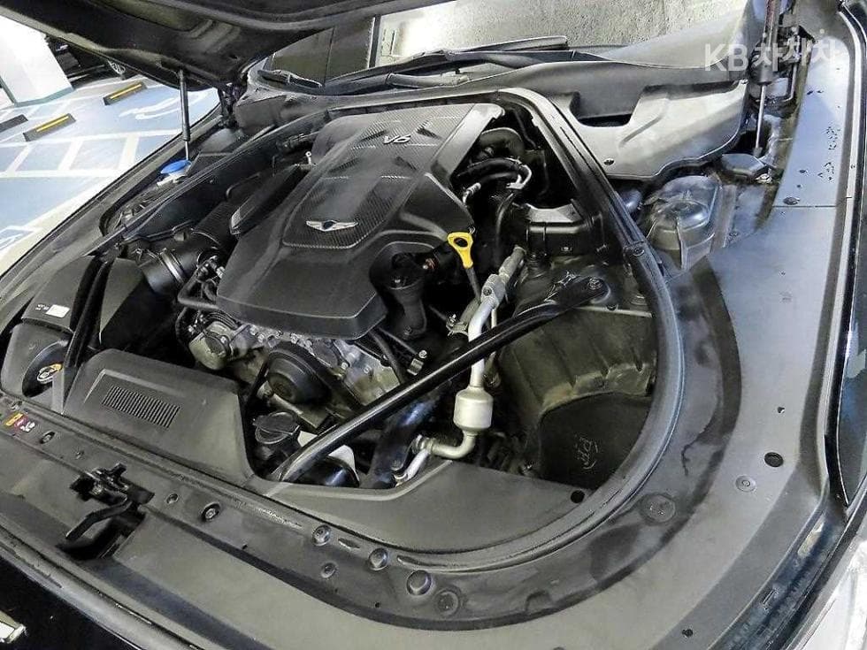Genesis G803.3 GDI Luxury - 18