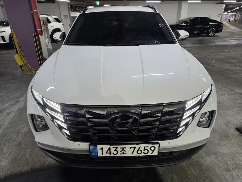 Hyundai The All New Tucson(NX (Lexus SUV)4) Gasoline 1.6T 2WD Premium - Image 1