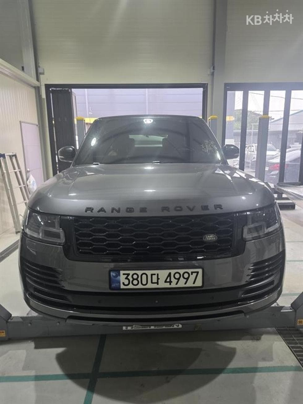 Land Rover New Range Rover 4.4 SDV8 Autobiography 405(13~) - Image 1