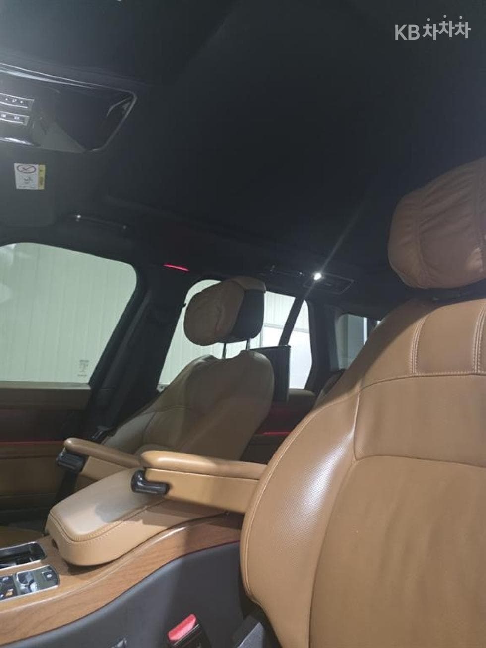 Land Rover New Range Rover4.4 SDV8 Autobiography 405 - 5