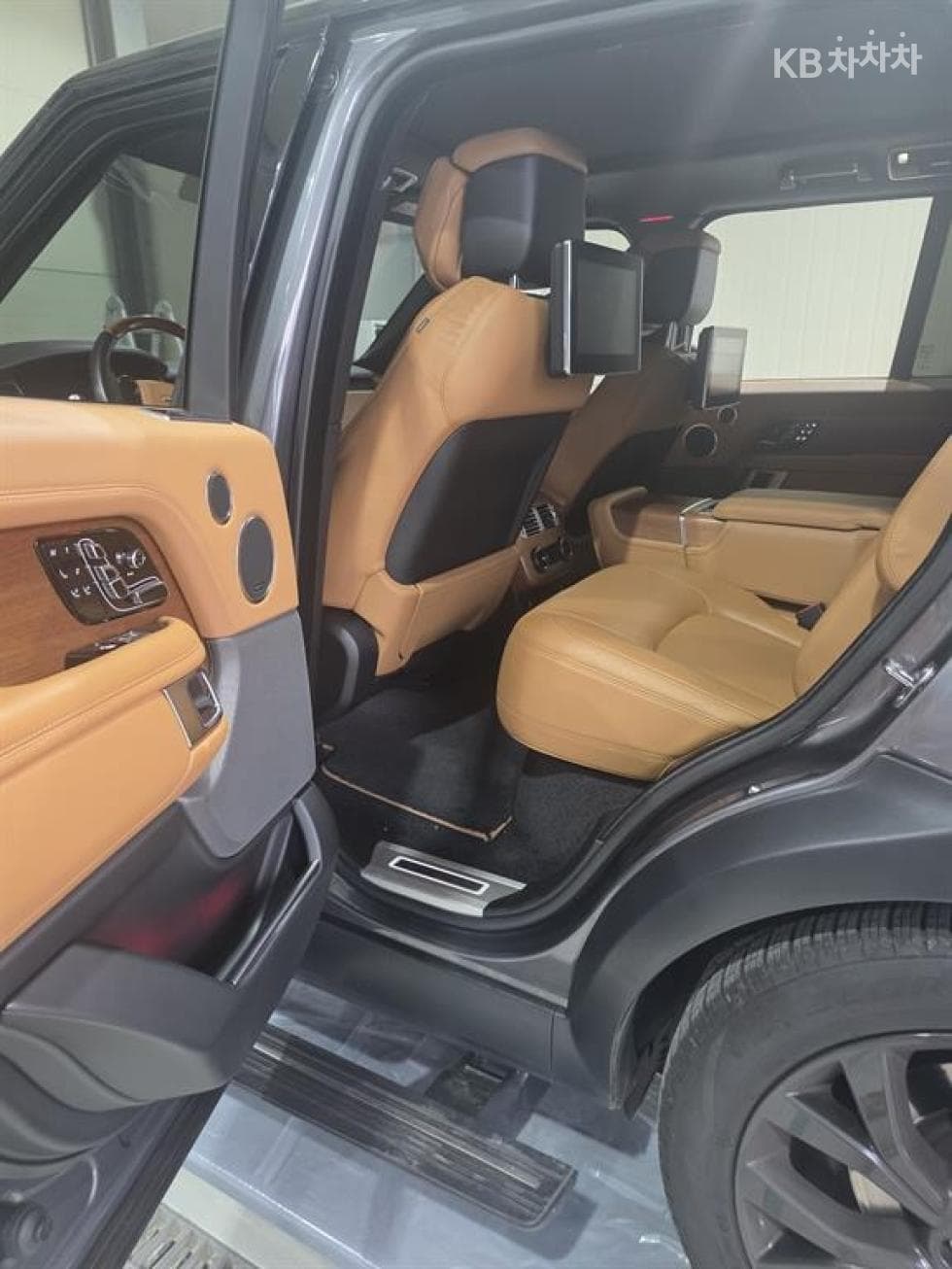 Land Rover New Range Rover4.4 SDV8 Autobiography 405 - 7