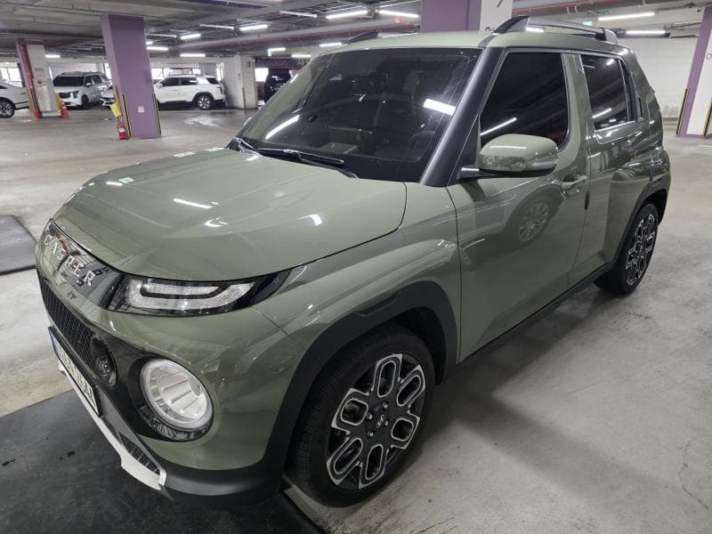 Hyundai Casper1.0 Turbo Gasoline Inspiration - 2
