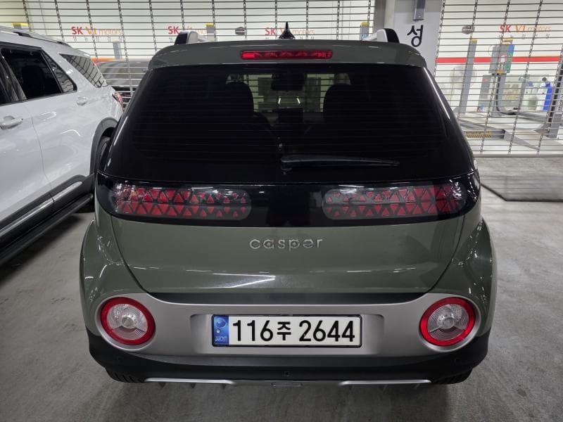 Hyundai Casper1.0 Turbo Gasoline Inspiration - 3
