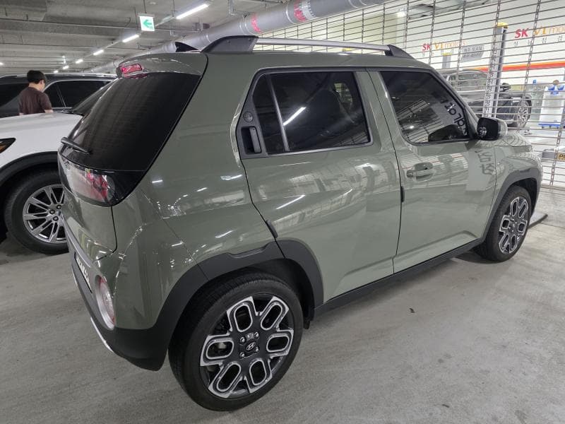 Hyundai Casper1.0 Turbo Gasoline Inspiration - 4