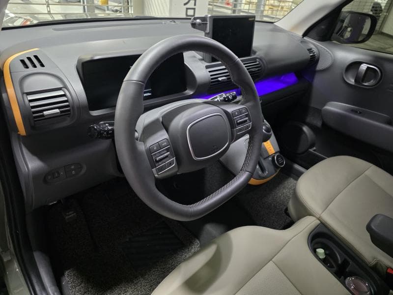 Hyundai Casper1.0 Turbo Gasoline Inspiration - 6