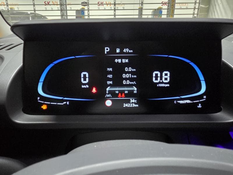 Hyundai Casper1.0 Turbo Gasoline Inspiration - 7