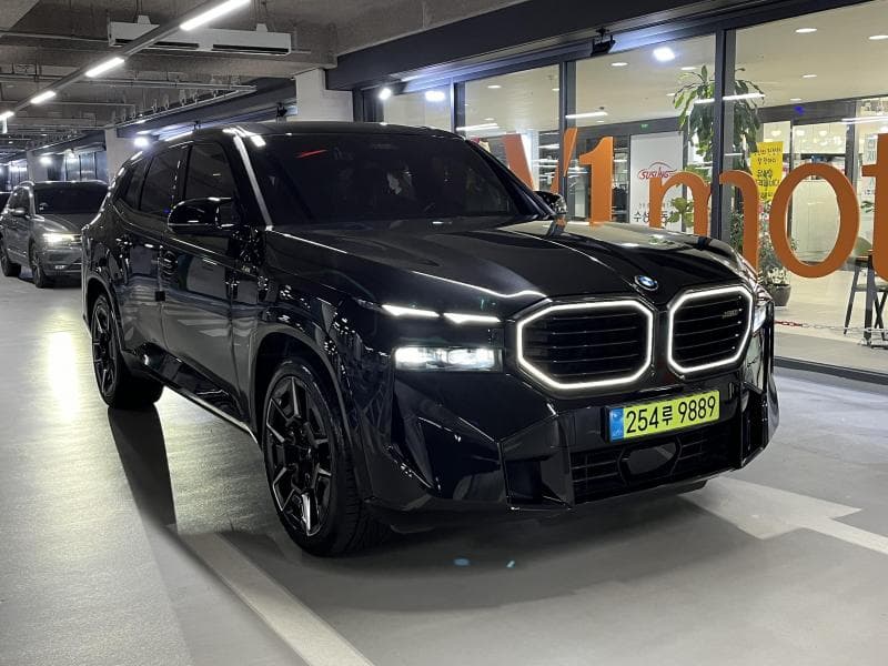 BMW M시리즈 XM Standard - Image 1