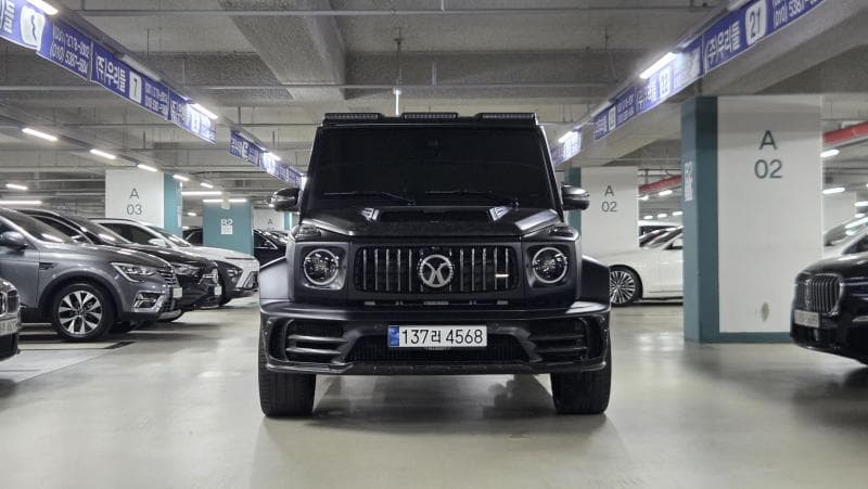 Mercedes-Benz G클래스 G G63 AMG 에디션(W463b) Standard - Image 1