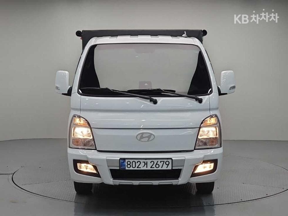 Хюндай Porter 2Удължено междуосие Super Cab LPG Premium - 2
