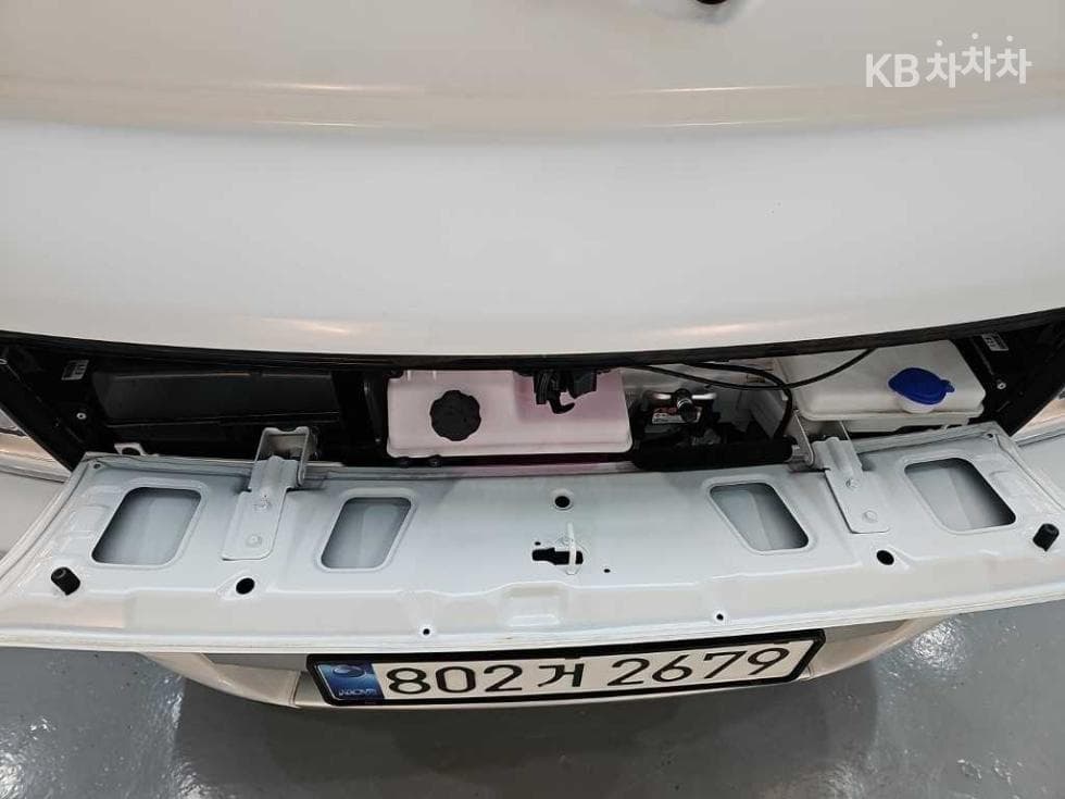 Хюндай Porter 2Удължено междуосие Super Cab LPG Premium - 5