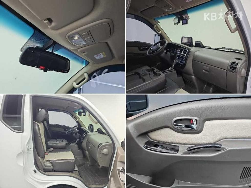 Хюндай Porter 2Удължено междуосие Super Cab LPG Premium - 17