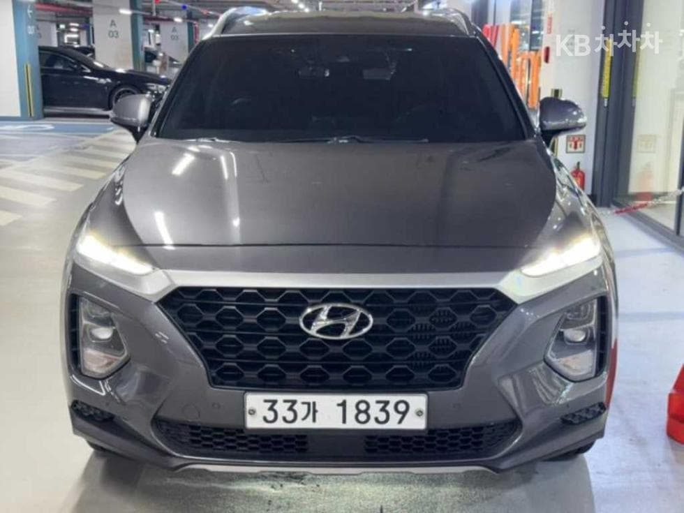 Hyundai Santa Fe TM Diesel 2.2 2WD Exclusive - Image 1