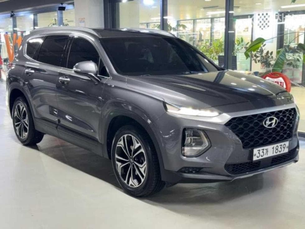 Hyundai Santa Fe TMDiesel 2.2 2WD Exclusive - 2