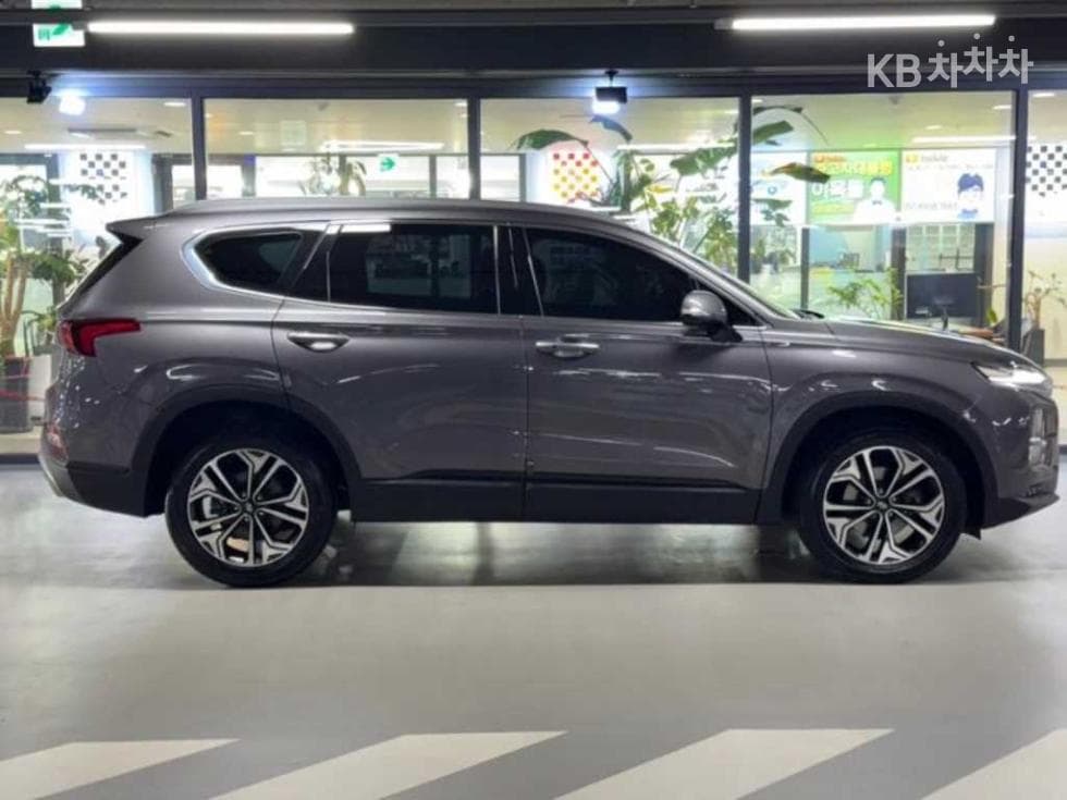 Hyundai Santa Fe TMDiesel 2.2 2WD Exclusive - 3