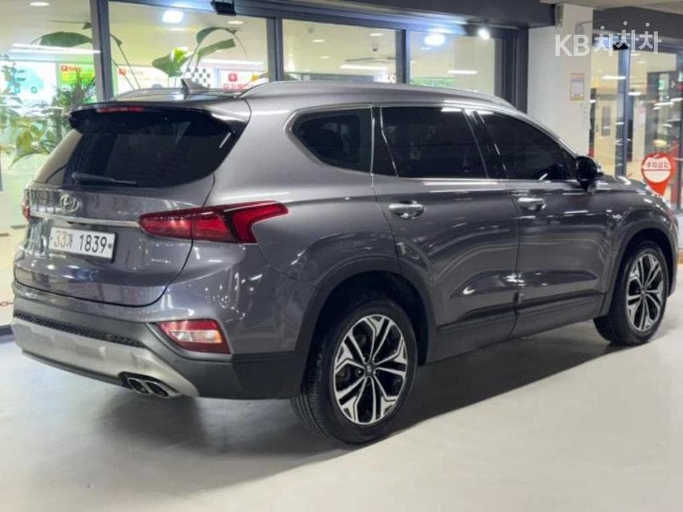 Hyundai Santa Fe TMDiesel 2.2 2WD Exclusive - 4