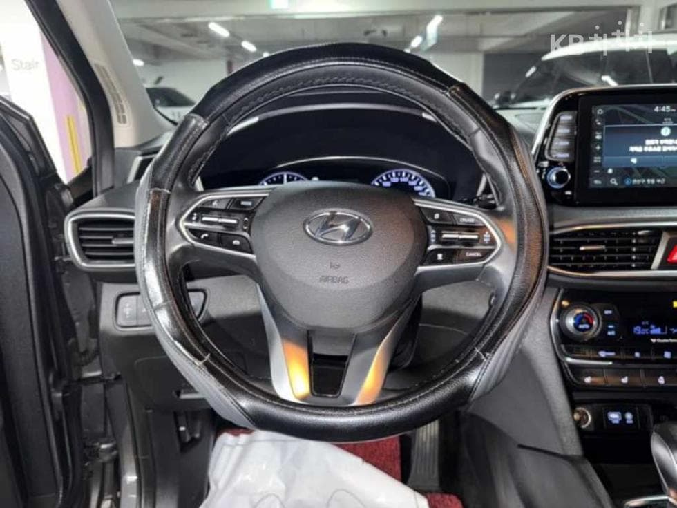 Hyundai Santa Fe TMDiesel 2.2 2WD Exclusive - 8