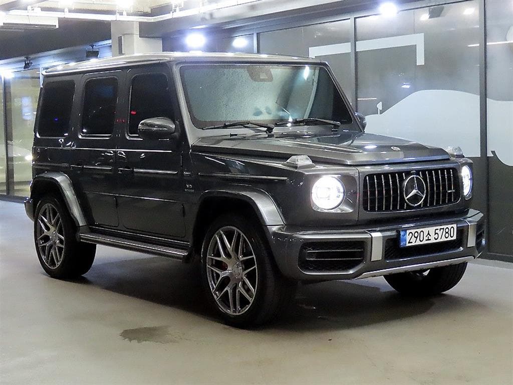 Mercedes-Benz G클래스 G G63 AMG(W463b) Standard - Image 1