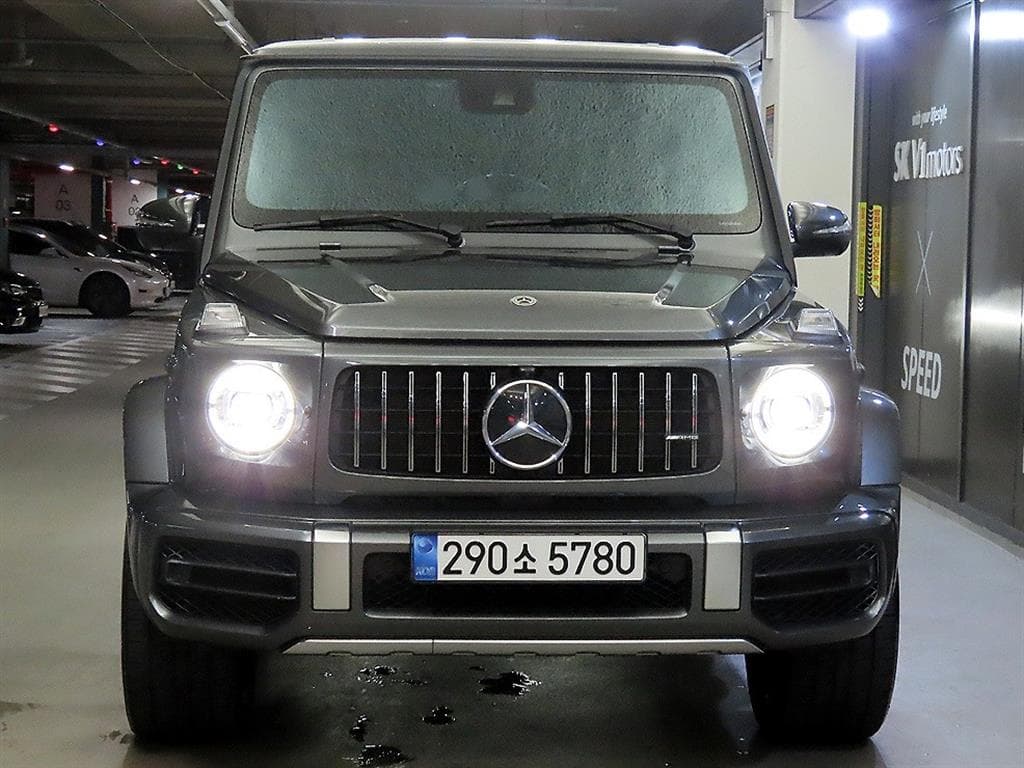 Mercedes-Benz G클래스G G63 AMG(W463b) Standard - 2