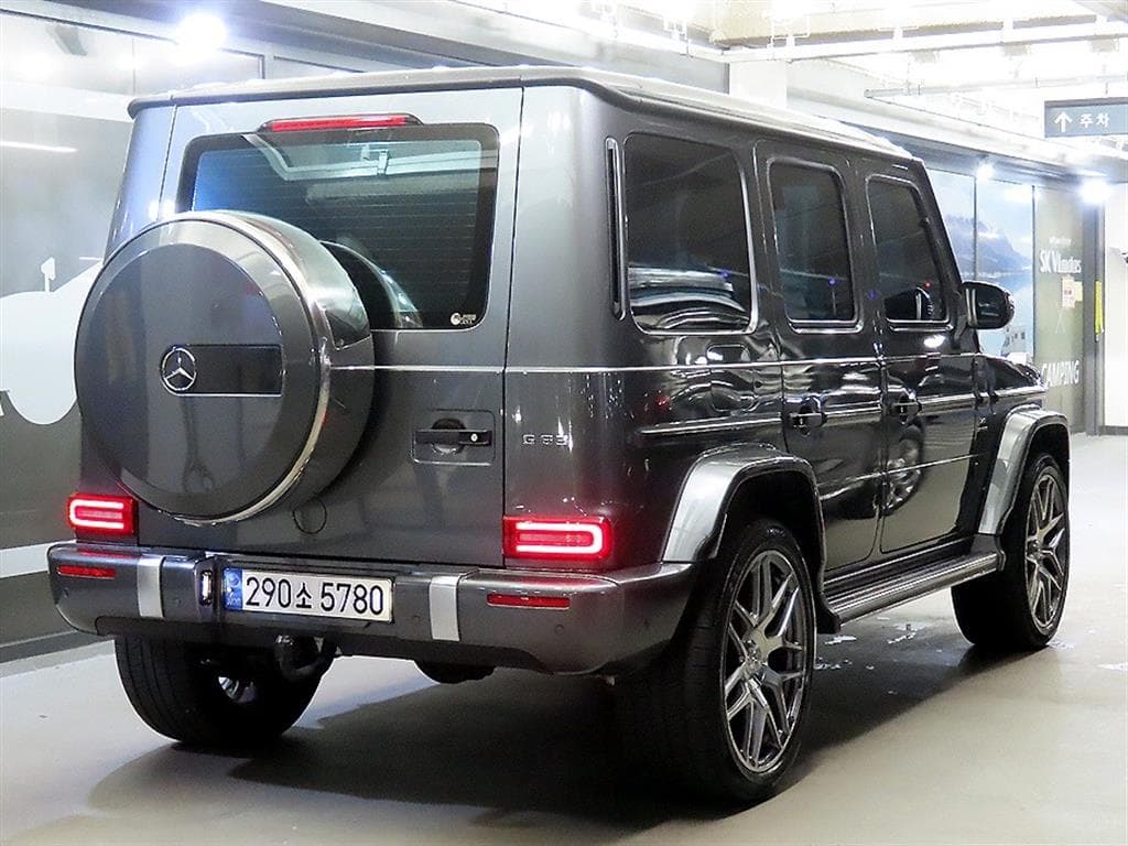 Mercedes-Benz G클래스G G63 AMG(W463b) Standard - 4
