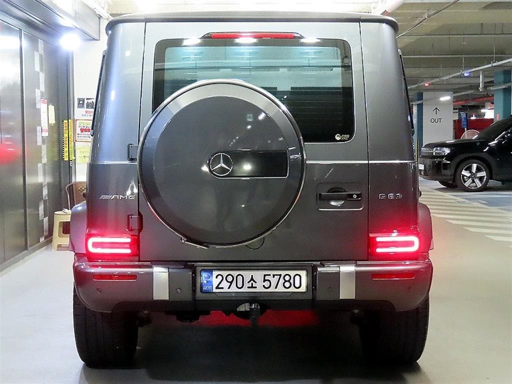 Mercedes-Benz G클래스G G63 AMG(W463b) Standard - 5