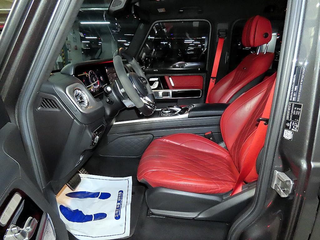 Mercedes-Benz G클래스G G63 AMG(W463b) Standard - 6