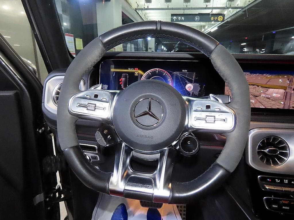 Mercedes-Benz G클래스G G63 AMG(W463b) Standard - 8