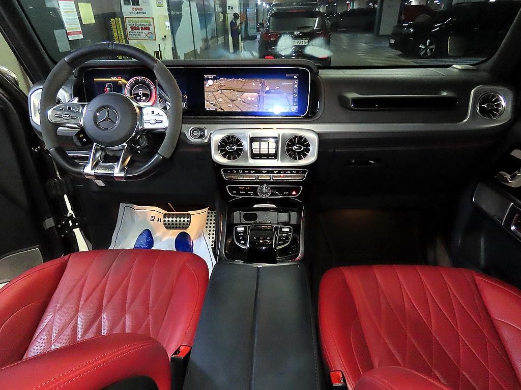 Mercedes-Benz G클래스G G63 AMG(W463b) Standard - 10