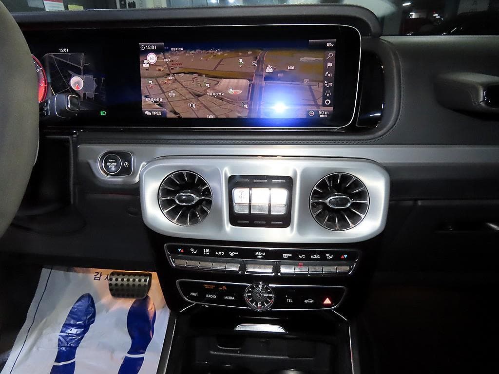 Mercedes-Benz G클래스G G63 AMG(W463b) Standard - 11