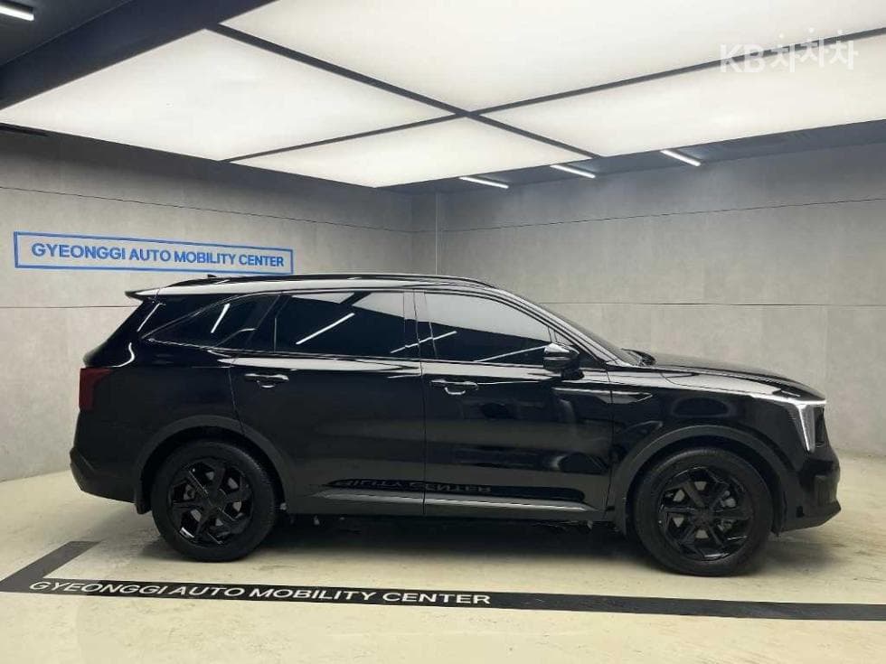 Kia The New (facelift) Sorento Hybrid MQ41.6T HEV 2WD X-Line - 2