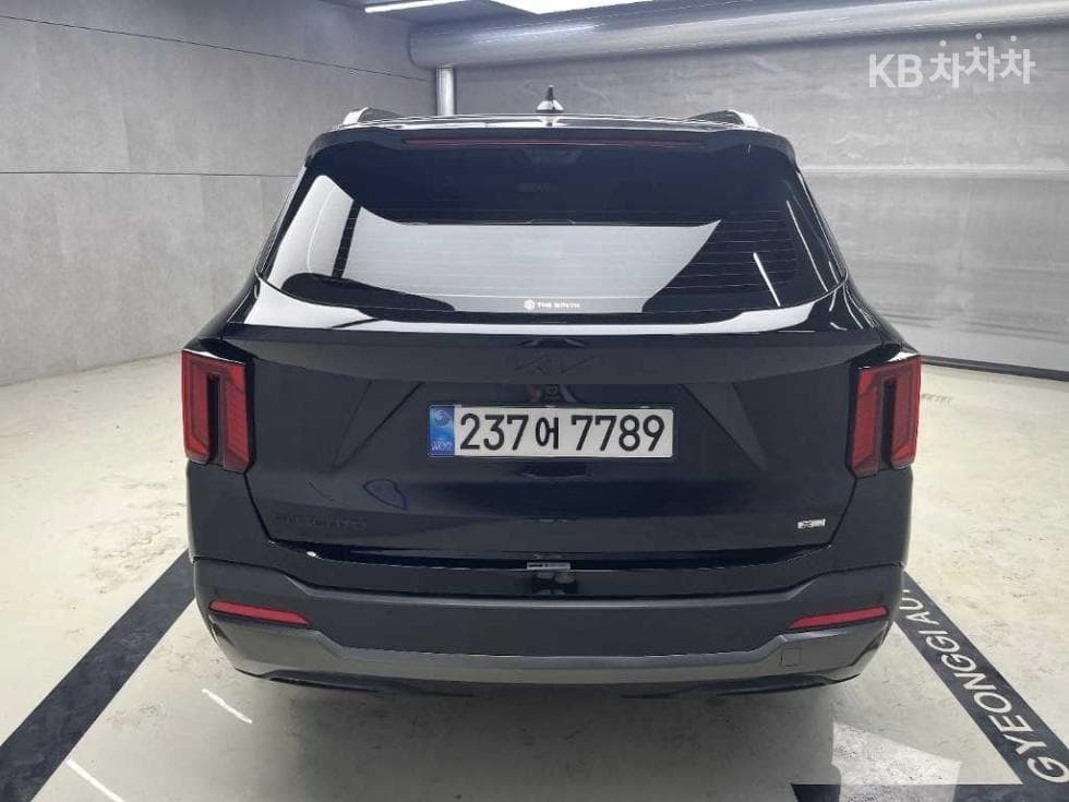 Kia The New (facelift) Sorento Hybrid MQ41.6T HEV 2WD X-Line - 3