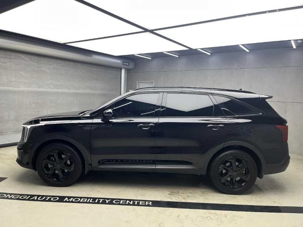 Kia The New (facelift) Sorento Hybrid MQ41.6T HEV 2WD X-Line - 4