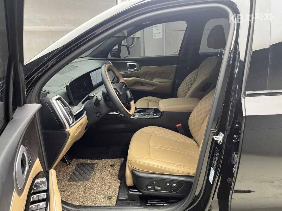 Kia The New (facelift) Sorento Hybrid MQ41.6T HEV 2WD X-Line - 5