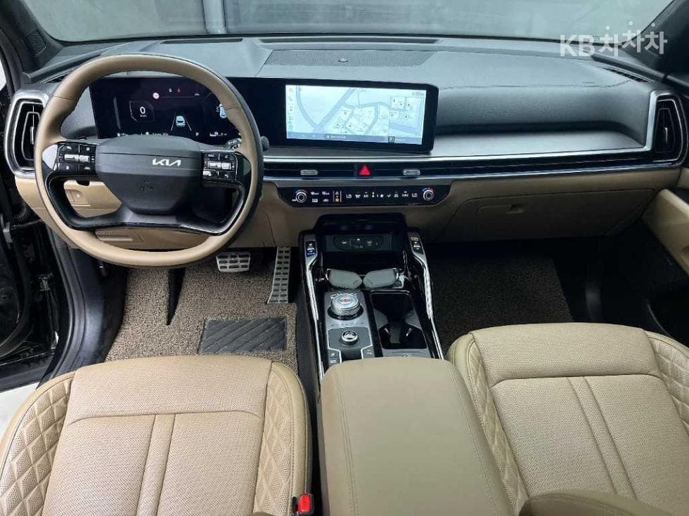 Kia The New (facelift) Sorento Hybrid MQ41.6T HEV 2WD X-Line - 7