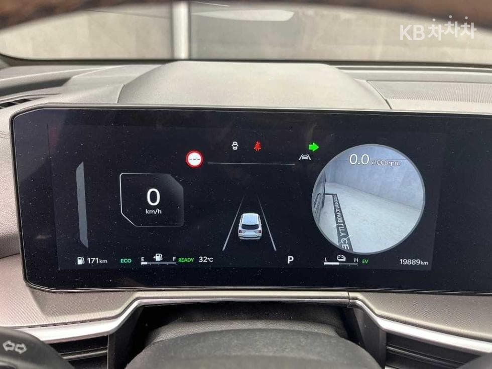 Kia The New (facelift) Sorento Hybrid MQ41.6T HEV 2WD X-Line - 8