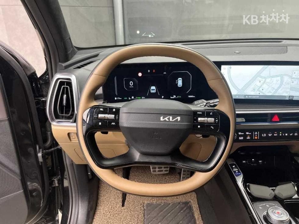 Kia The New (facelift) Sorento Hybrid MQ41.6T HEV 2WD X-Line - 9