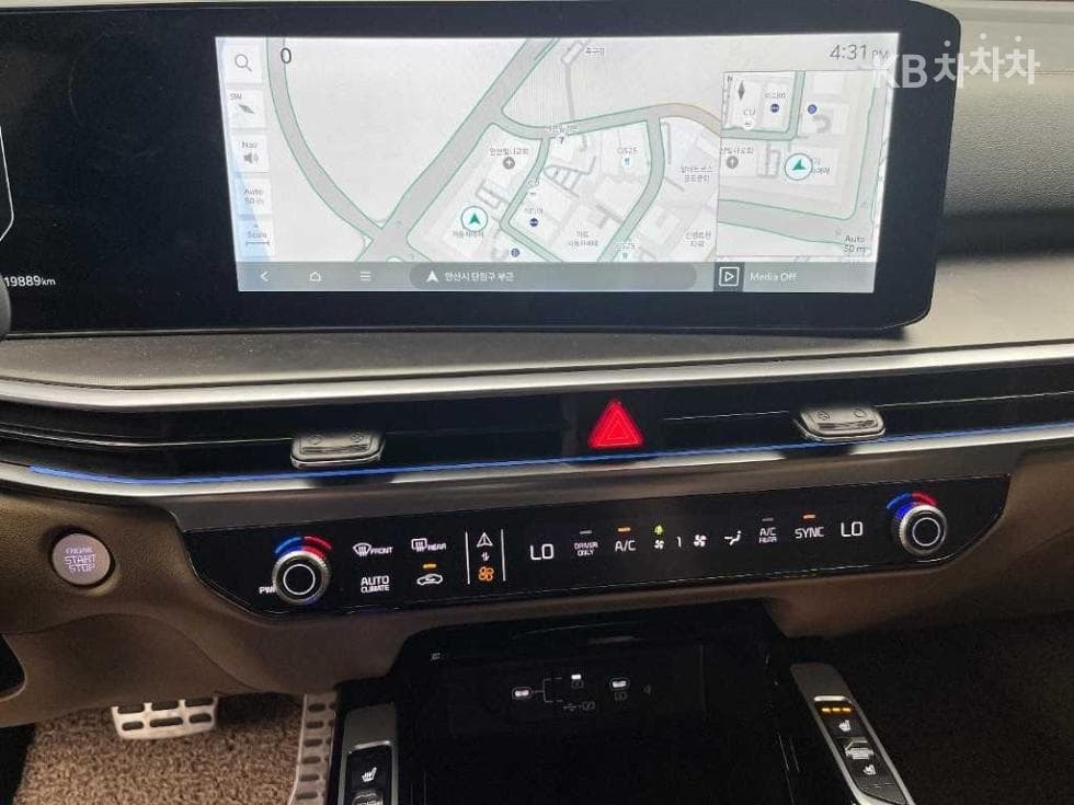 Kia The New (facelift) Sorento Hybrid MQ41.6T HEV 2WD X-Line - 12