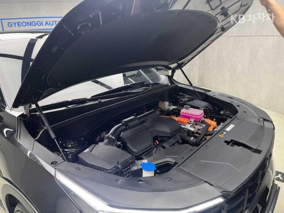 Kia The New (facelift) Sorento Hybrid MQ41.6T HEV 2WD X-Line - 17