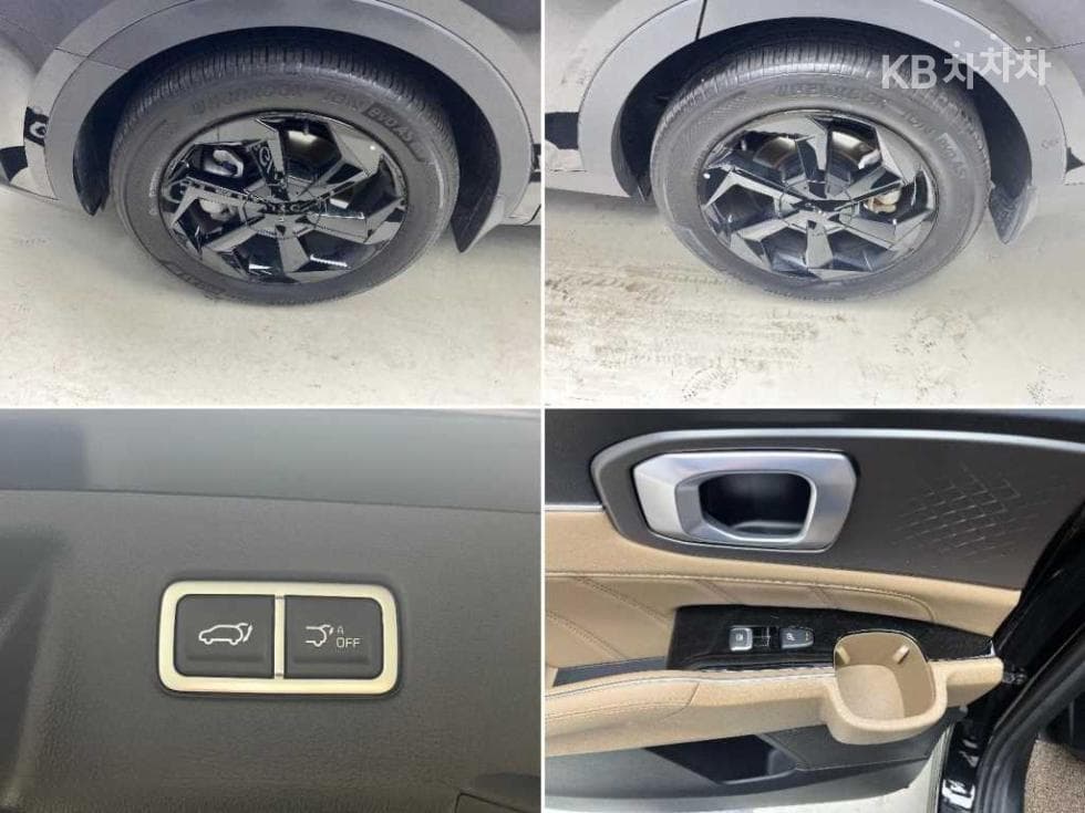 Kia The New (facelift) Sorento Hybrid MQ41.6T HEV 2WD X-Line - 18
