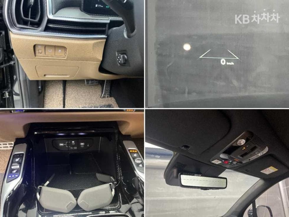Kia The New (facelift) Sorento Hybrid MQ41.6T HEV 2WD X-Line - 19
