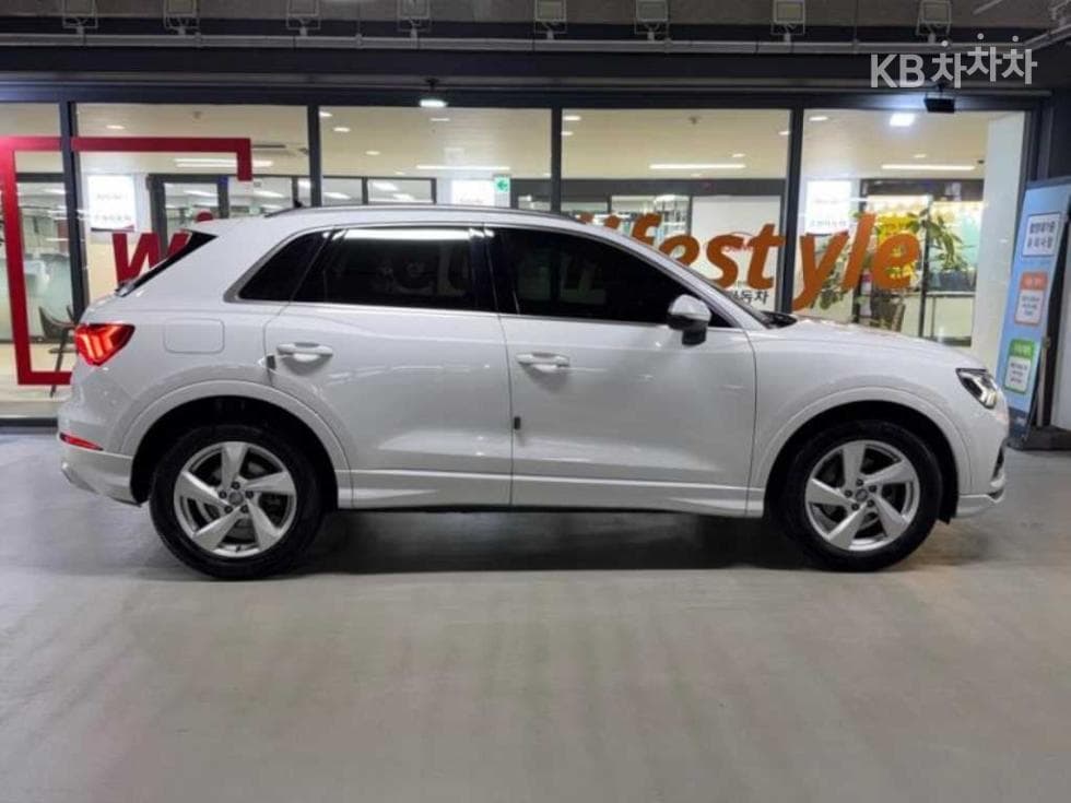 Audi The New Q3(F3)35 Turbo Diesel Injection Standard - 3