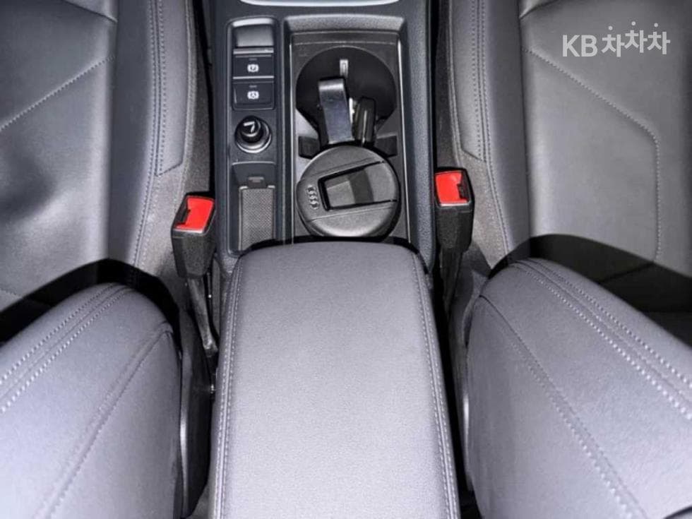 Audi The New Q3(F3)35 Turbo Diesel Injection Standard - 13
